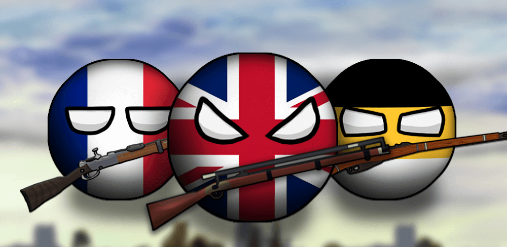 Countryball: Europe 1890 v2.91 MOD APK (Free Purchases)