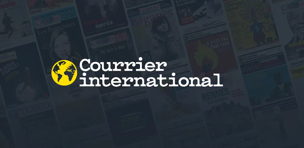 Courrier international v3.5.5 MOD APK (Premium Unlocked)