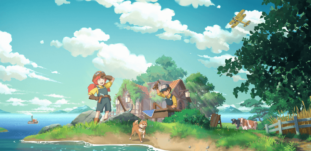 Cozy Islands v0.13.2 MOD APK (Unlimited Money)