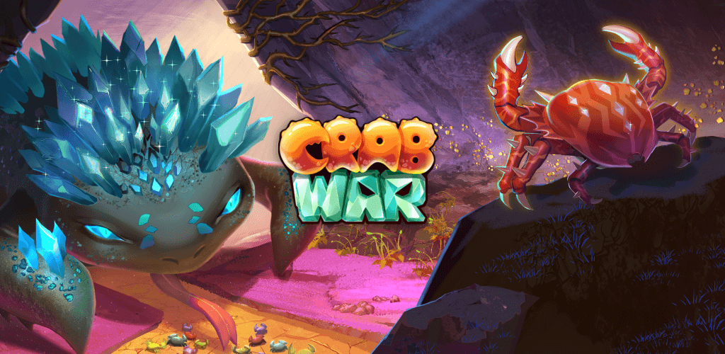 Crab War v3.75.5 MOD APK (Power Up Boost Activated)