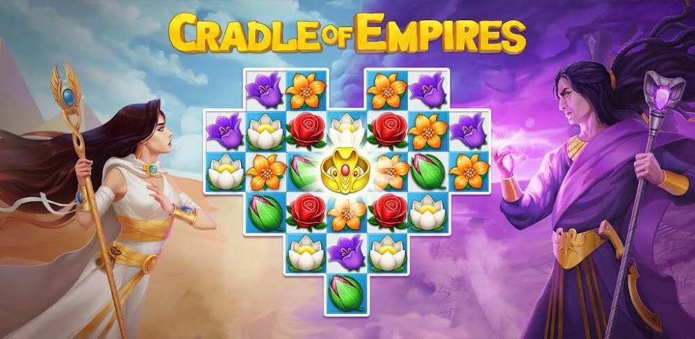 Cradle of Empires v8.8.0 MOD APK (Free Shopping)