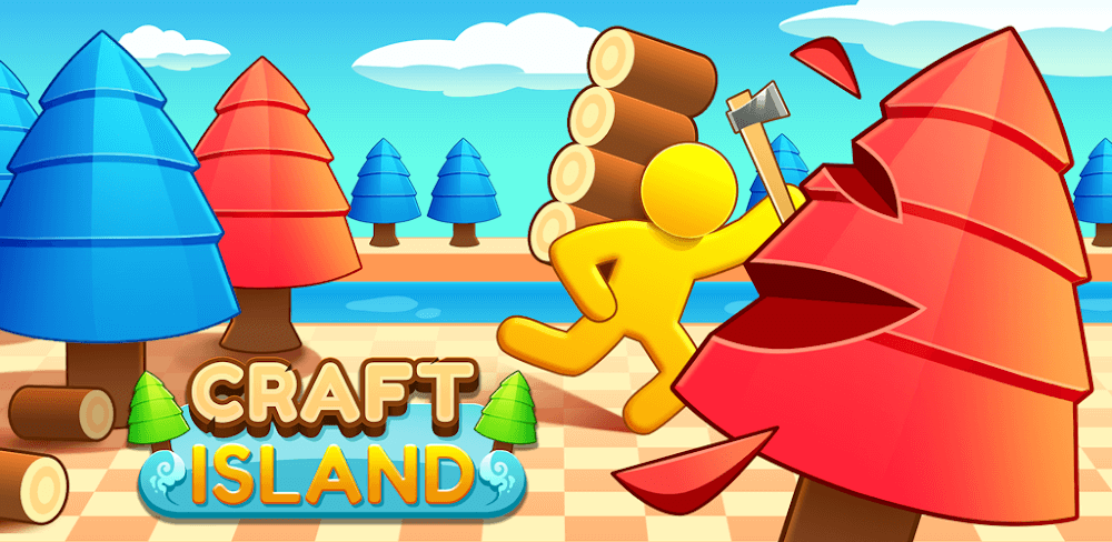 Craft Island v1.13.6 MOD APK (Free Purchases)