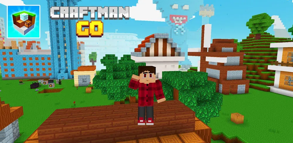 Master Builder City Explore v2.1.3 MOD APK (Unlimited Gems, No Ads)