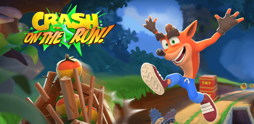 Crash Bandicoot v1.170.29 MOD APK (Unlocked/Gode Mode)