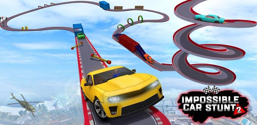 Crazy Car Driving v1.37 MOD APK (Speed Game)