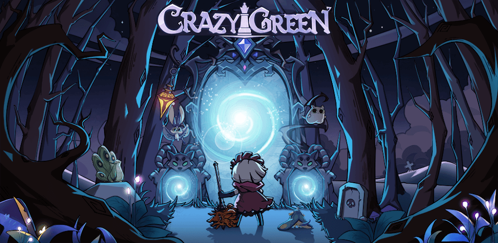Crazy Green v0.11.2 MOD APK (Menu, Money, One Hit)