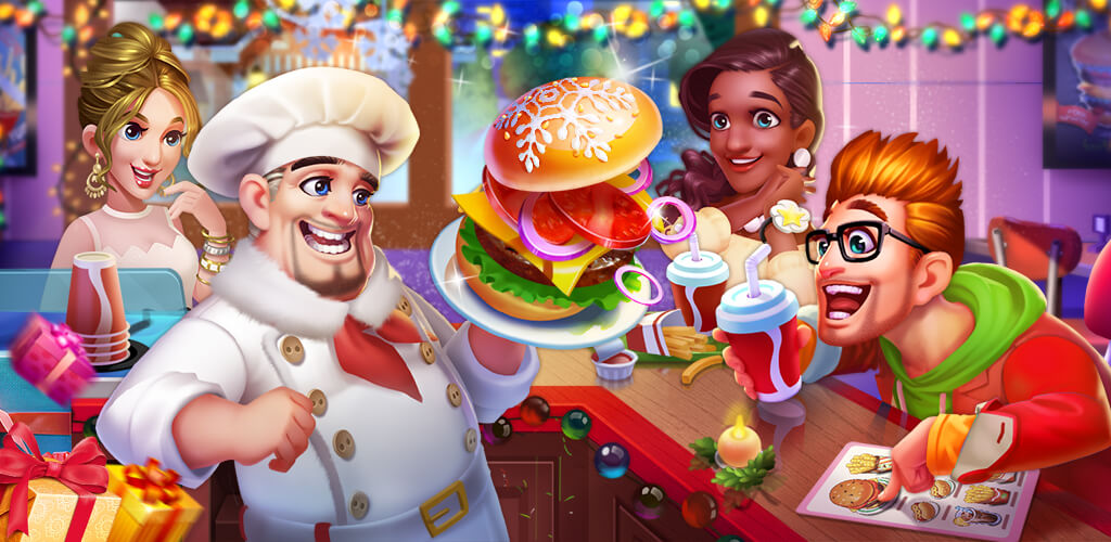 Crazy Kitchen v4.9.5 MOD APK (Unlimited Money)