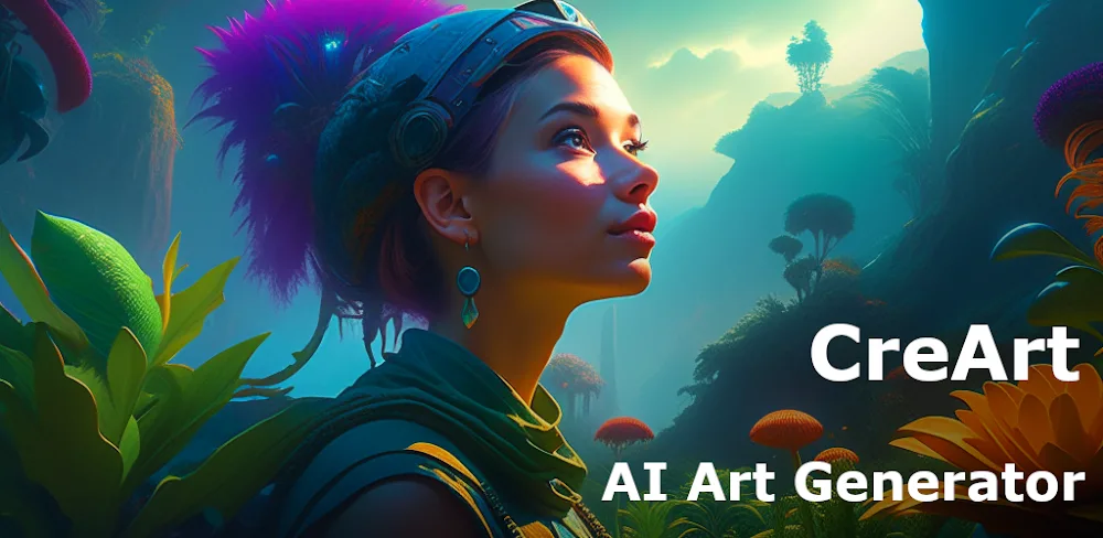CreArt - AI Image Generator v2.7.1 MOD APK (Pro Unlocked)