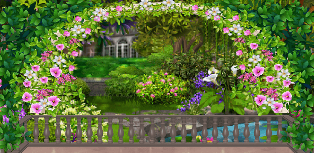 Creative Spaces v1.2.23 MOD APK (Unlimited Money)