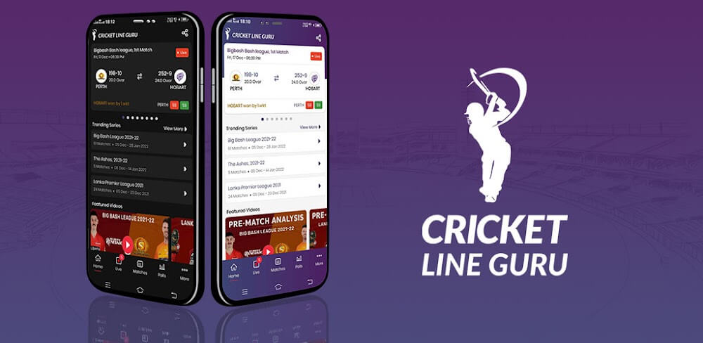 Cricket Line Guru v24.4  MOD APK (Premium Unlocked)