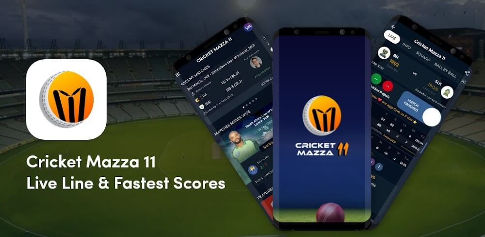 Cricket Mazza 11 Live Line v4.22 MOD APK (Premium Unlocked)