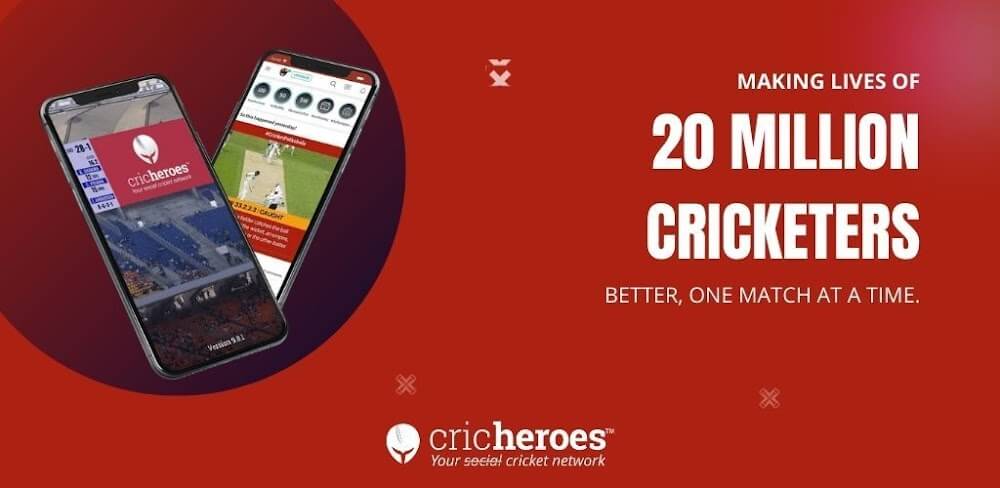 CricHeroes v13.3.1 MOD APK (Premium Unlocked)