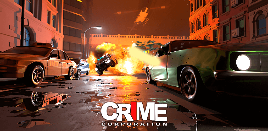 Crime Corp v0.9.1 APK + MOD (Free Reward)