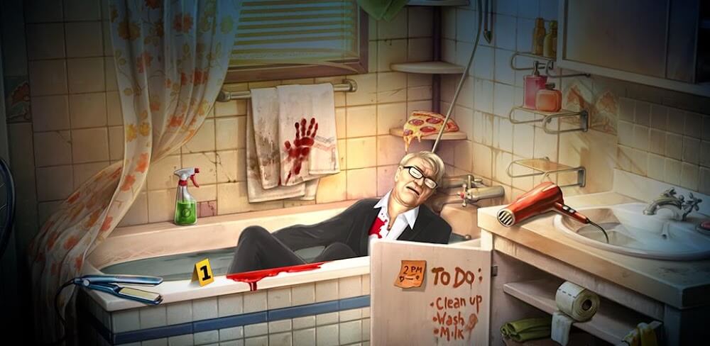 Criminal Case v2.44.3 MOD APK (Unlimited All)