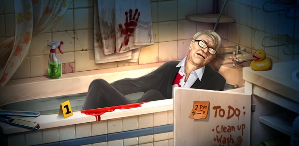 Criminal Case: Paris v2.43.1 MOD APK (Unlimited Money, Energy, Stars)