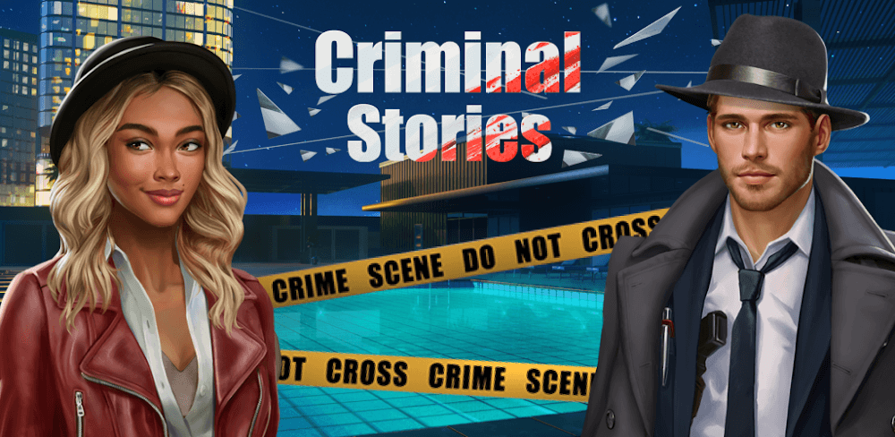 Criminal Stories v0.9.6 MOD APK (Free Premium Choice)