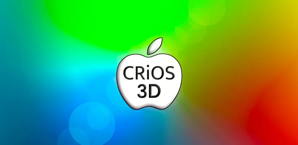 CRiOS Circle 3D - Icon Pack v3.8 APK (Full Version)
