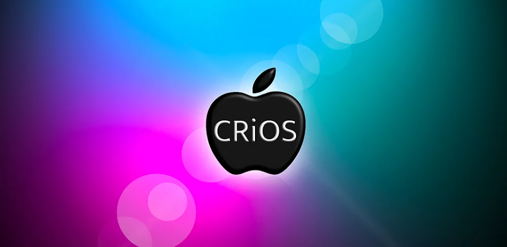 CRiOS Circle - Icon Pack v3.6 APK (Full Version)