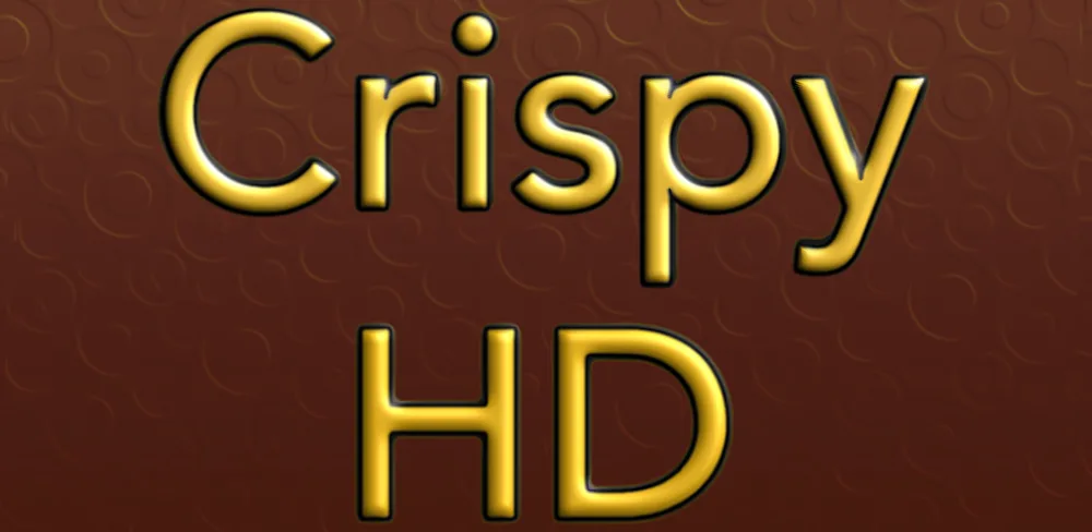 Crispy HD - Icon Pack v4.0 APK (Full Version)