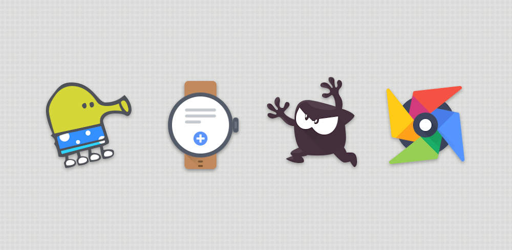 Crispy: Icon Pack v4.4.5 APK (Patched)