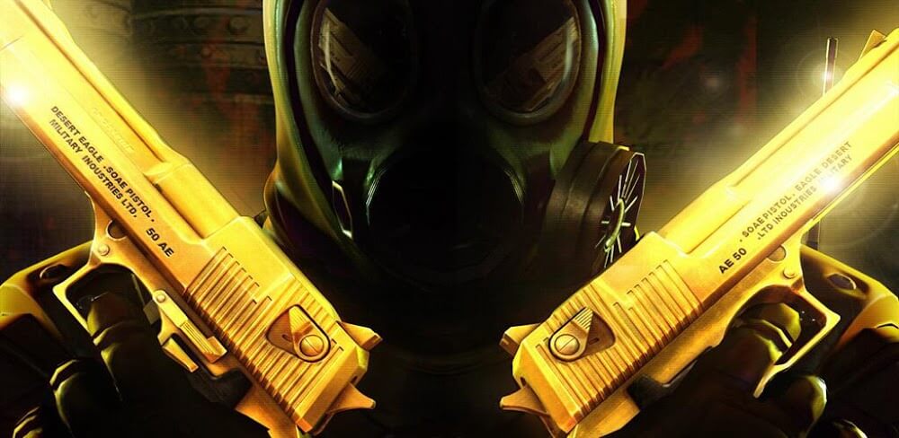 Critical Action v2.8.46 MOD APK (God Mode, One Hit, Ammo)