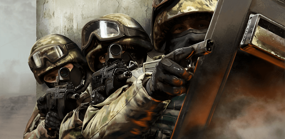 Critical Strike CS v14.4505 MOD APK (Mod menu, Speed hack, Bypass)