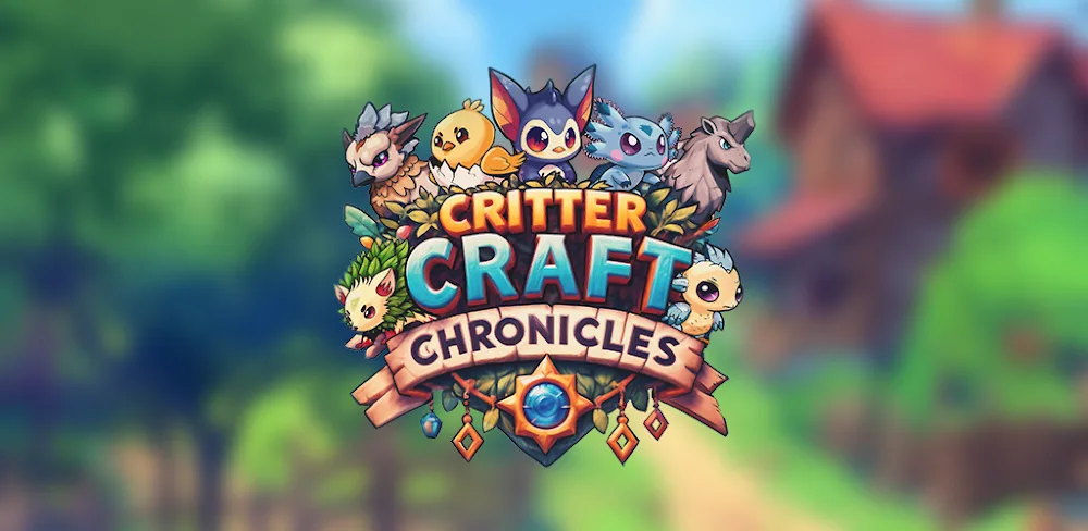 CritterCraft Chronicles v0.26.3 MOD APK (No Cost Refresh Shop, Critter Shop, Sell Critter x20 Money)