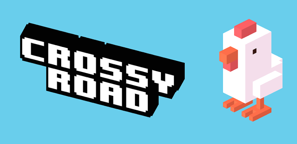 Crossy Road v7.10.0 MOD APK (Unlimited Money, Unlocked All Characters)