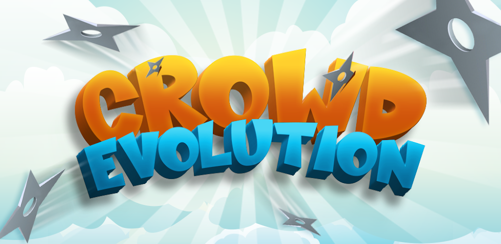 Crowd Evolution! v68.3.0 MOD APK (Every Item Unlockable In Shop)