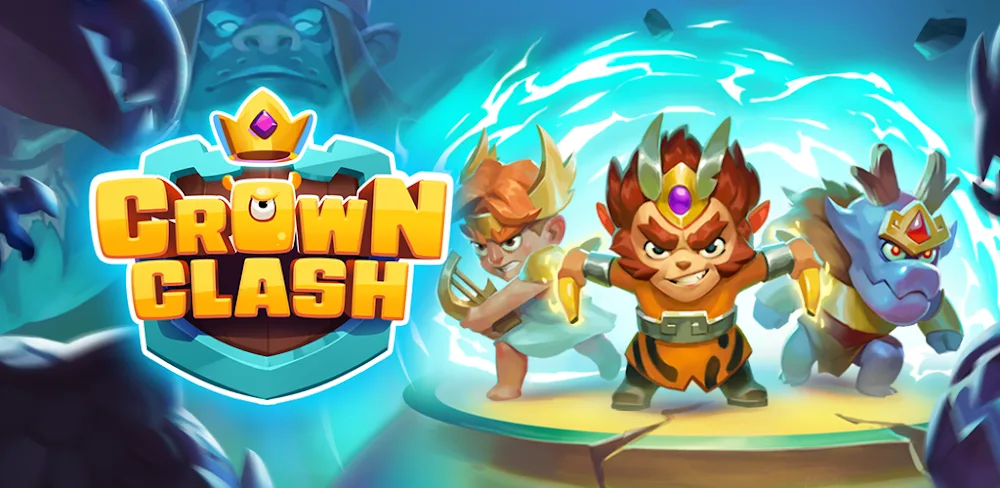 Crown Clash - Tower Defense v0.0.51 MOD APK (Unlimited Money)
