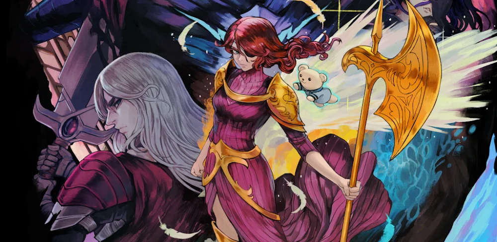 Crunchyroll 9 Years of Shadows v0.2.2 MOD APK (Menu, God Mode)
