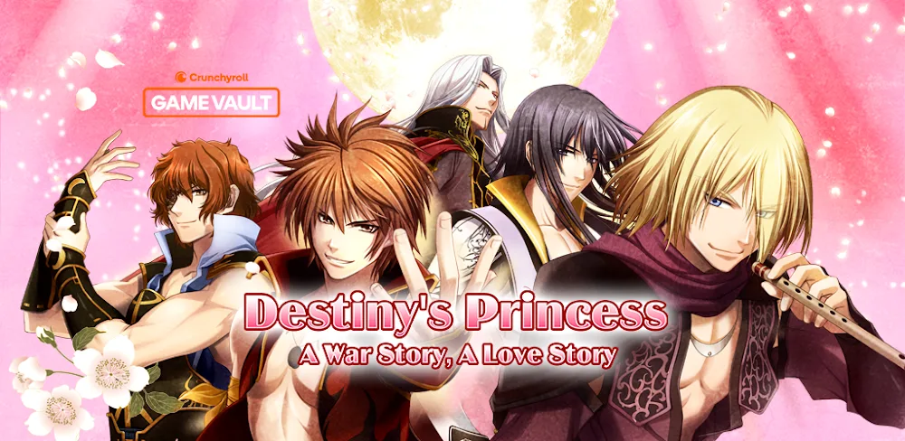 Crunchyroll Destiny's Princess v0.0.18 MOD APK (Unlocked)