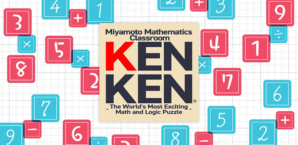Crunchyroll: MMC KENKEN Math v1.0.4 APK (Unlocked Game)