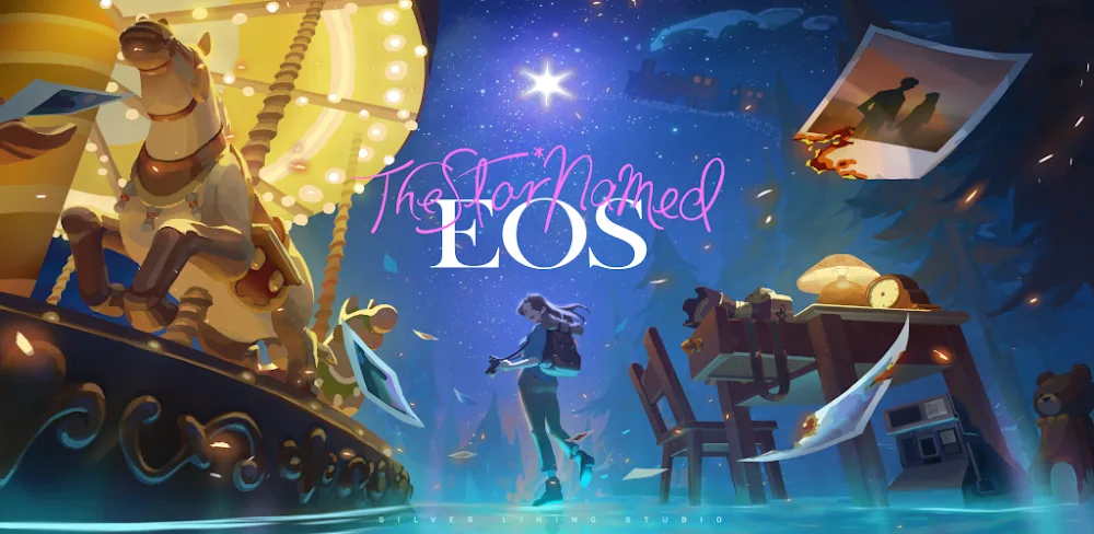 Crunchyroll The Star Named EOS v1.0.2 MOD APK (Unlocked All DLC)