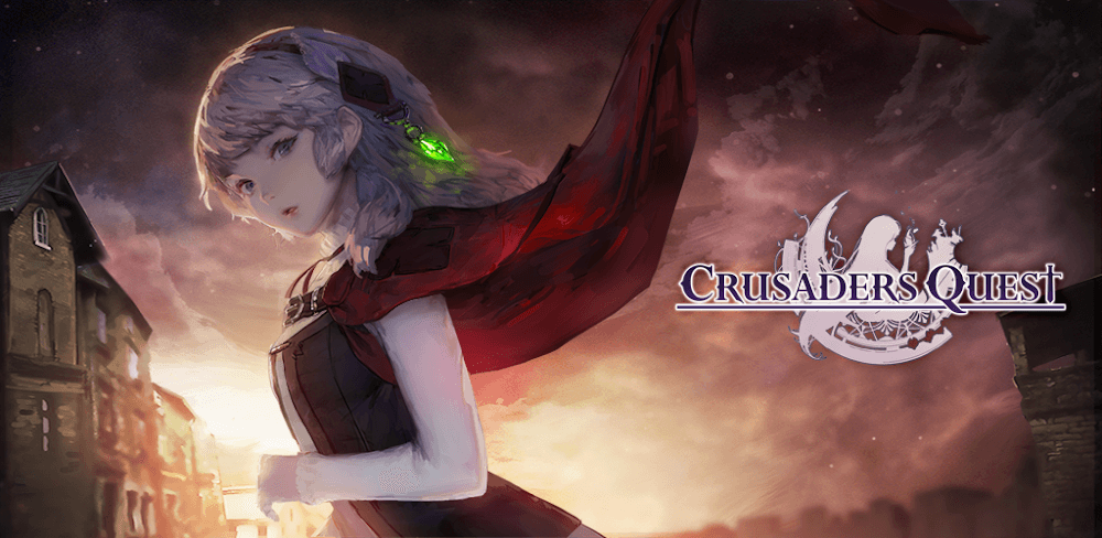 Crusaders Quest v7.2.1.KG APK (Latest)