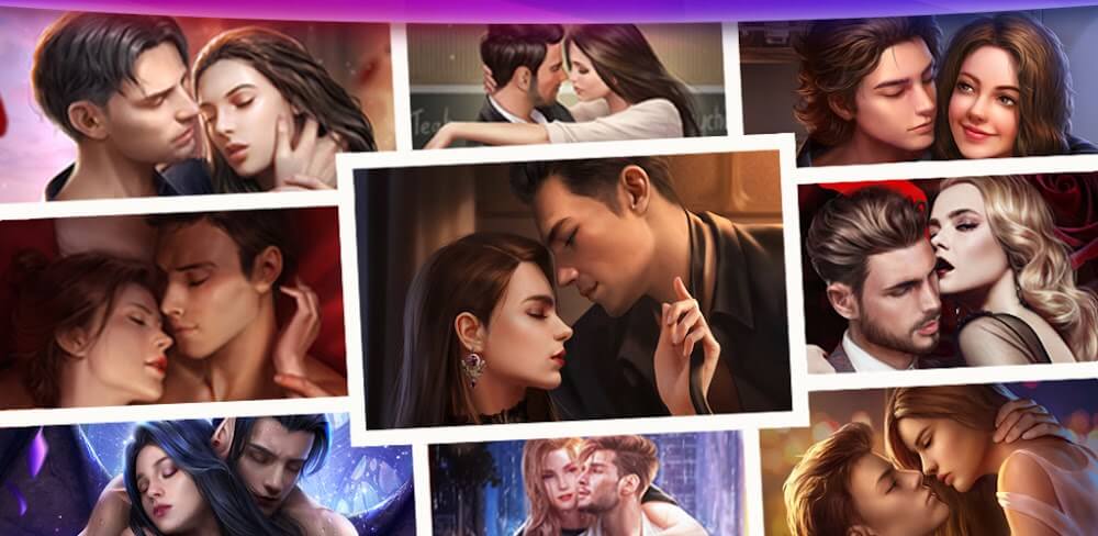 Crush: Interactive Stories v0.5.47 MOD APK (Free Premium Choices)