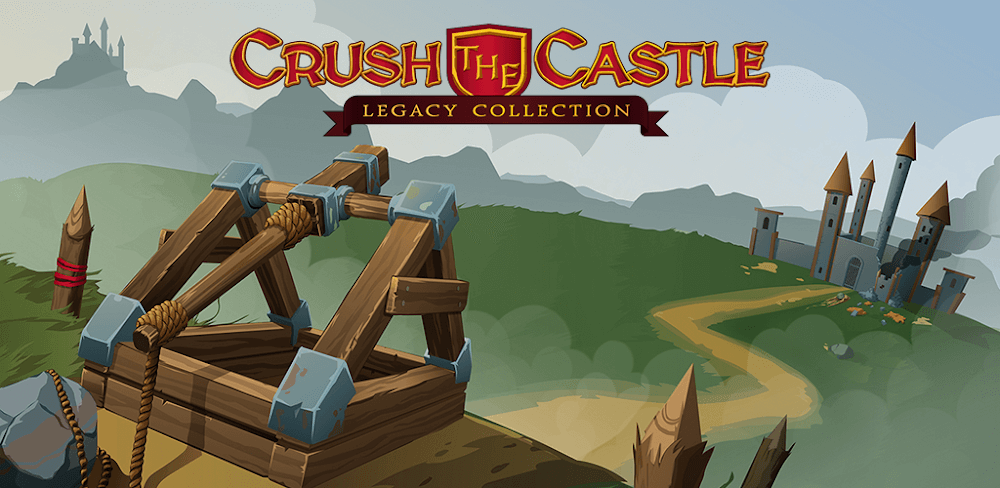 Crush the Castle Legacy v1.200.138 MOD APK (Unlocked All Version)
