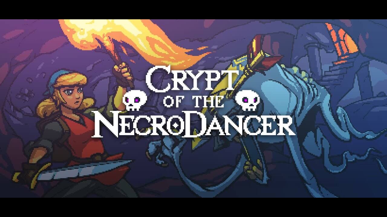 Crypt of the NecroDancer v1.2.3 APK (Full Game)