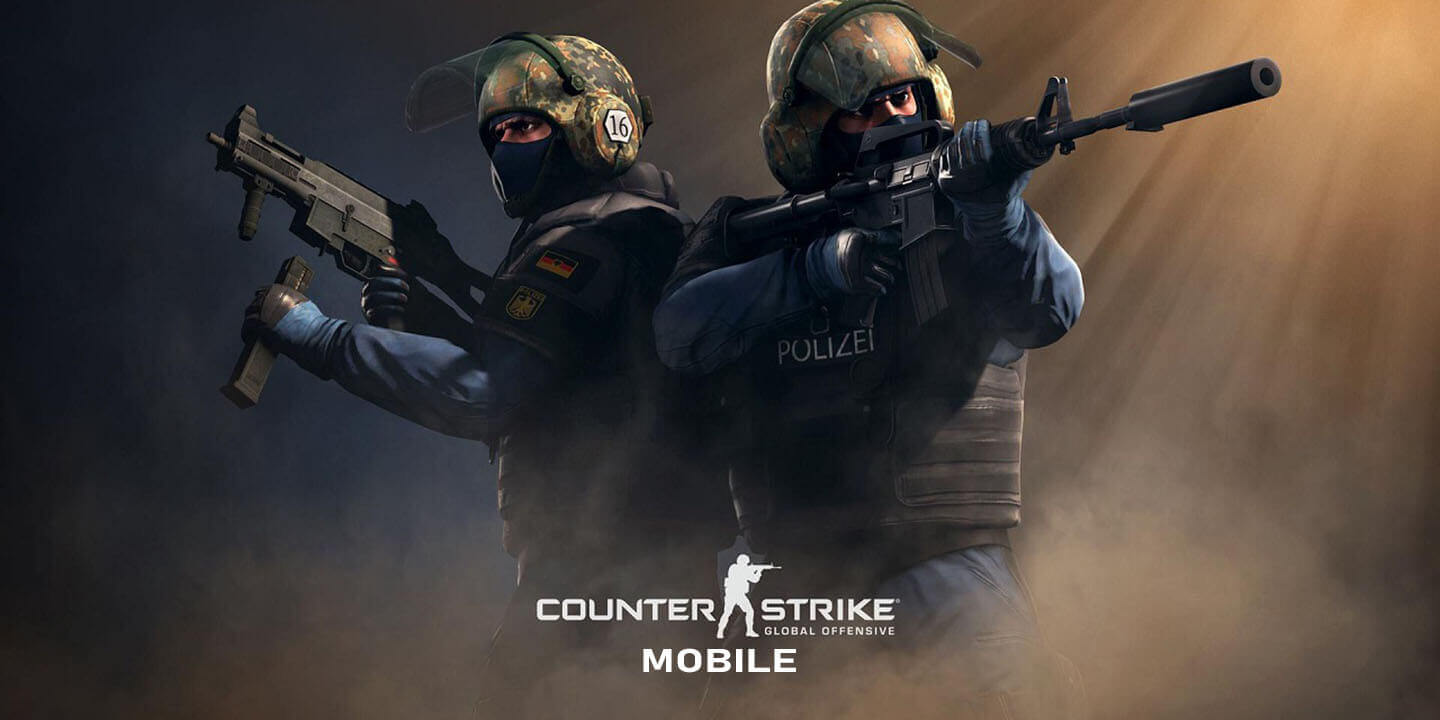 CSGO Mobile v3.8 APK (Full Version/Latest)