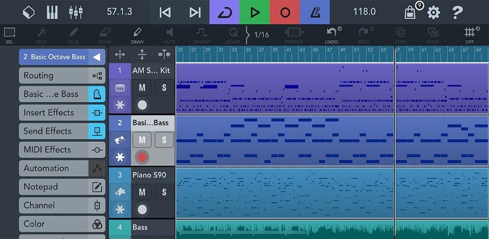 Cubasis 3 v3.8.2 APK (Patched)