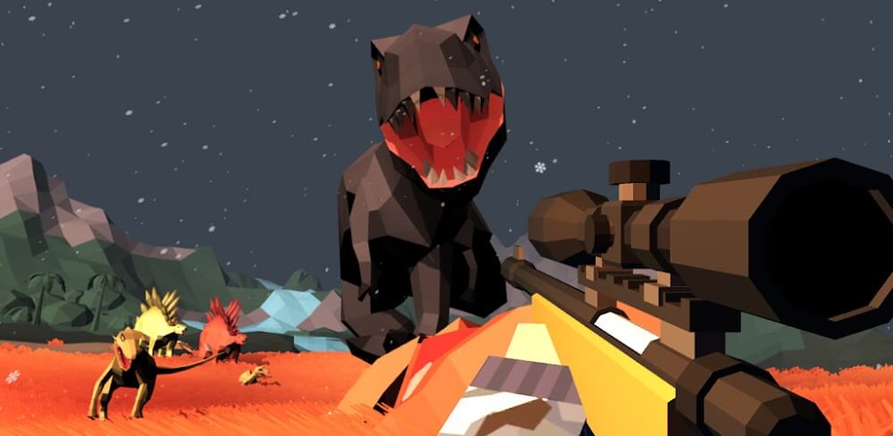 Cube Killer Beast v1.3.6 MOD APK (God Mode)