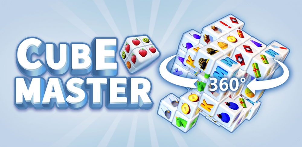 Cube Master 3D v1.7.5 MOD APK (Unlimited Money)
