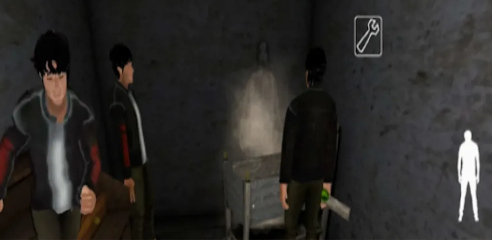 Cursed house Multiplayer v1.7.2 MOD APK (Menu, God Mode, Chams)