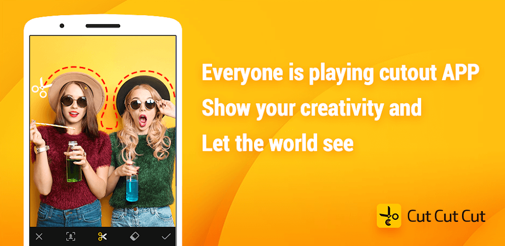 Cut Cut v1.8.3 MOD APK (Premium Unlocked)