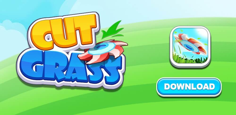 Cut Grass v1.4 MOD APK (No ADS)