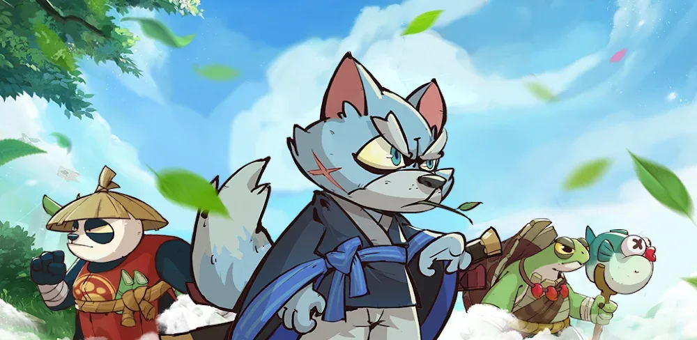 Cute Beast's Adventure in the Martial World MOD APK V2.0.4 (Menu, Enemy Weakl)