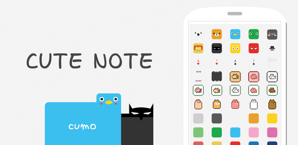 Cute Note DDay Todo v5.5.0 MOD APK (Premium Unlocked)