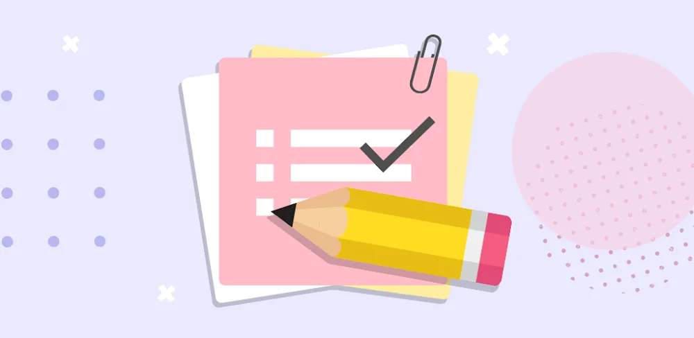 Cute Notes v5.0.2 MOD APK (Premium Unlocked)