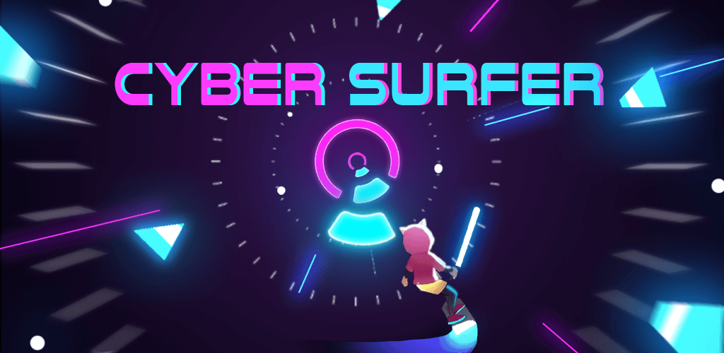 Cyber Surfer v5.7.6  MOD APK (Unlimited Money, VIP)