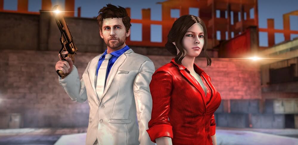Cyber War: Cyberpunk Reborn v2.0.3 MOD APK (Free Purchase)